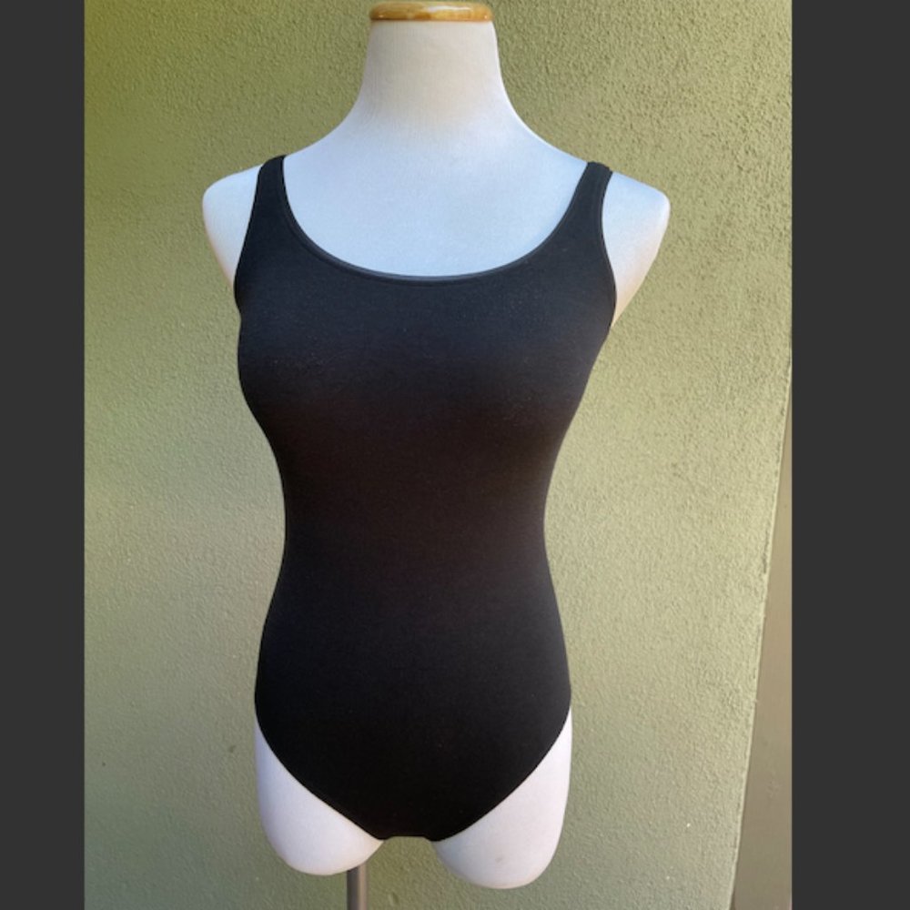 Wolford Jamaika String Bodysuit Black Size S